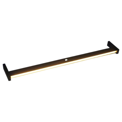 Smart Motion Sensor LED Wardrobe Hanger Rod Light