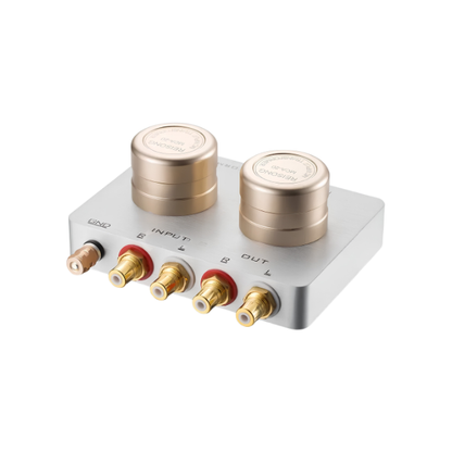 MC Moving Coil Phono Step Up Transformer Passive Preamp