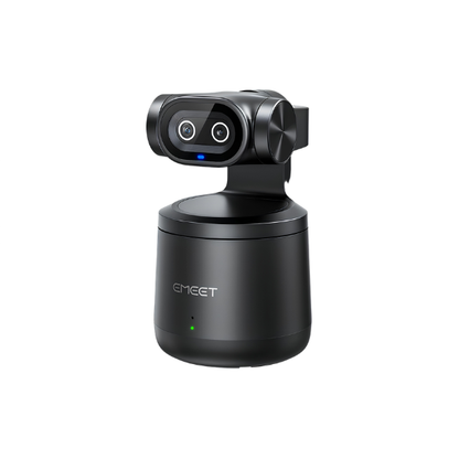 Smart 4K PTZ Streaming Camera with AI Auto Tracking
