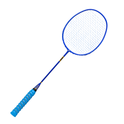 Ultra Light 4U Carbon Badminton Racket 85g Blue Box