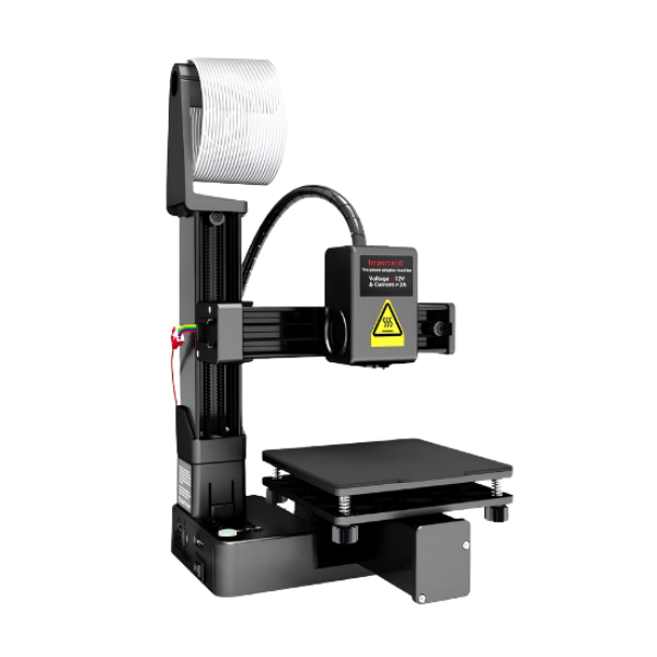 K10 Mini 3D Printer Lightweight Quiet Automatic Slicing
