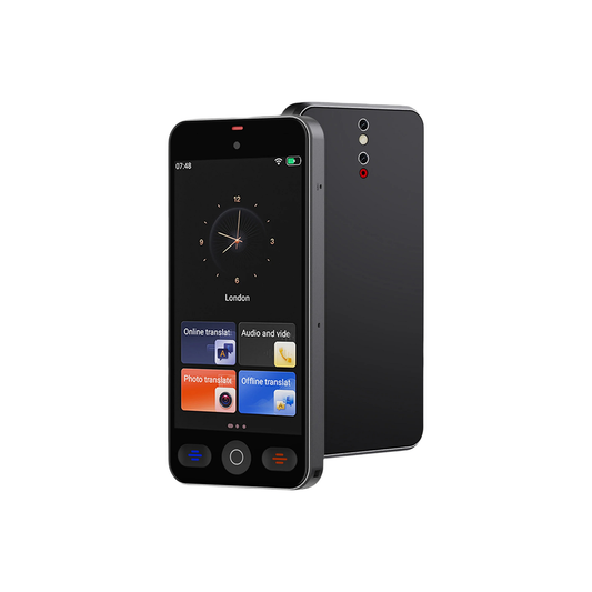 Portable AI Language Translator Device 152 Languages Offline Support