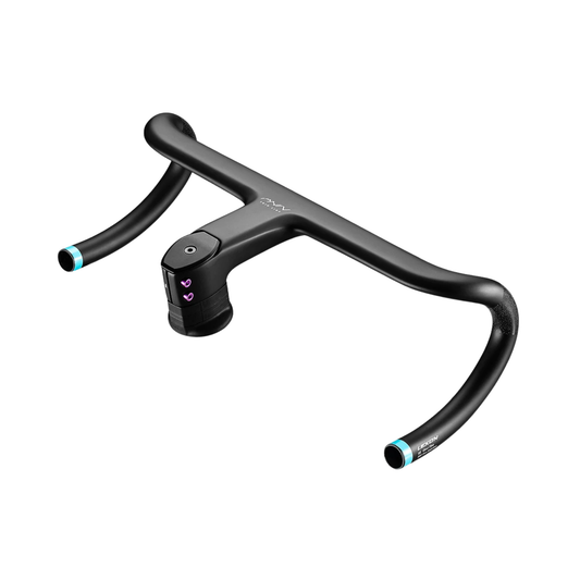 Full Carbon 380mm Racing Road Bike Bent Handlebar