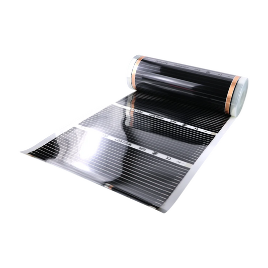 7m 50cm Infrared Floor Heating Film for Laminate
