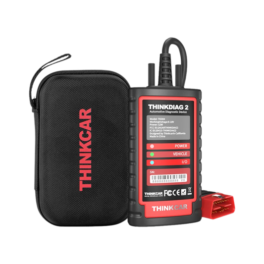 Bluetooth OBD2 Diagnostic Scanner with All System Bidirectional Control