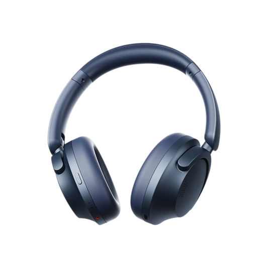 Blue Wireless ANC Headphones 100H Playtime Hi-Res Audio