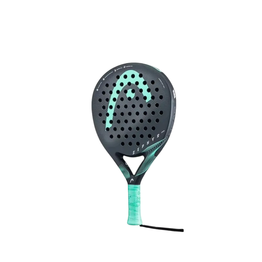 Zephyr PRO Padel Racket Carbon Fibre EVA Core