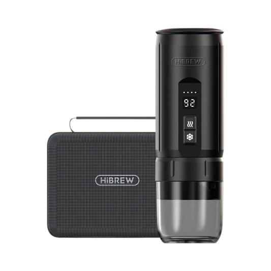 H4C Barista Ultra Portable Espresso Machine for Home and Travel