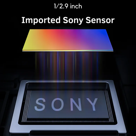 High-Speed 1080P Microscope Camera Industrial Use