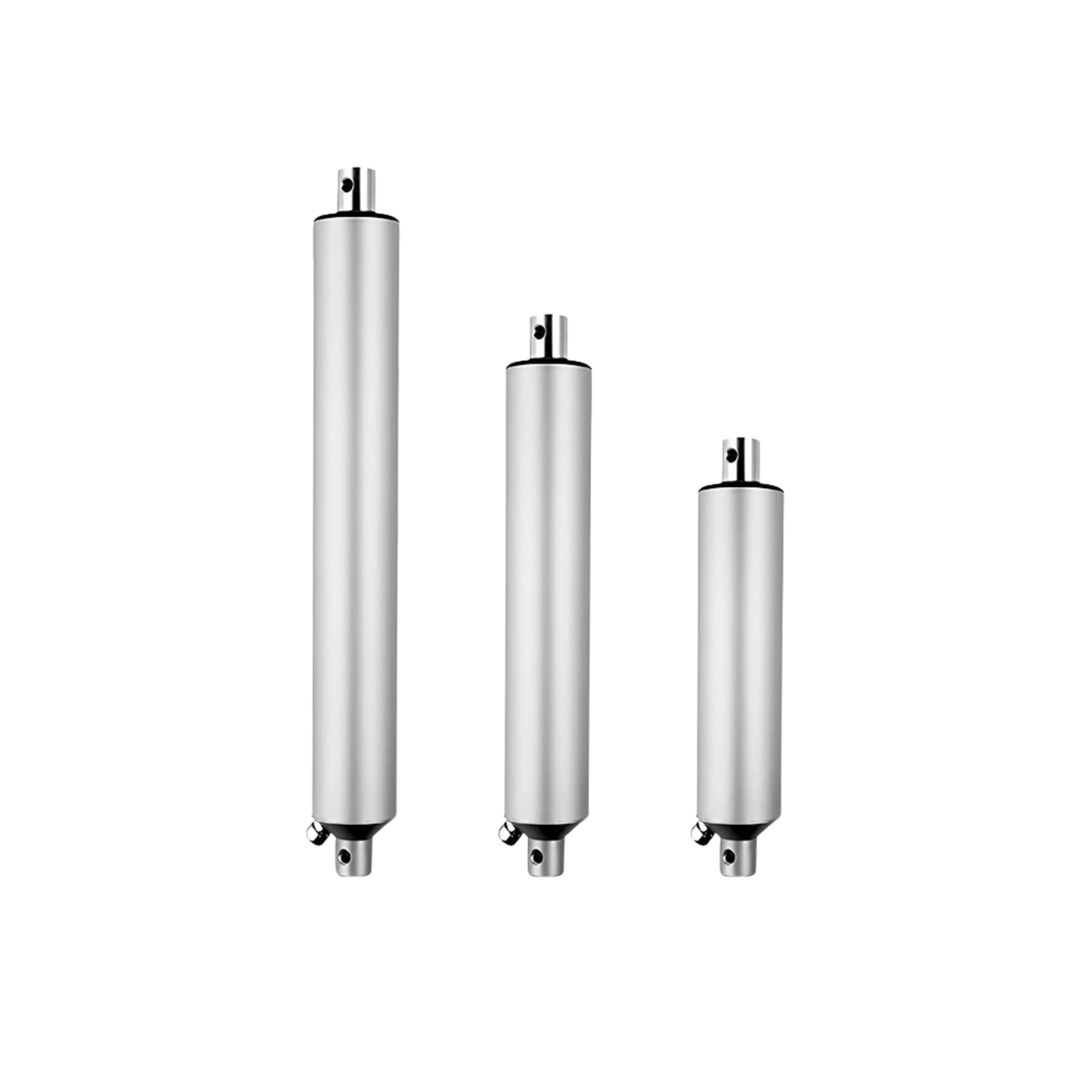 500mm Stroke Electric Linear Actuator 10N 12V Compact