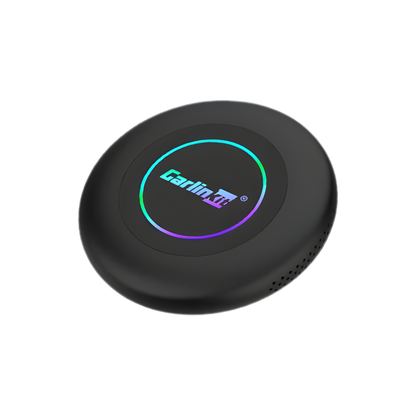 Portable Wireless Car Play Adapter with Android 15 and 8 Core CPU