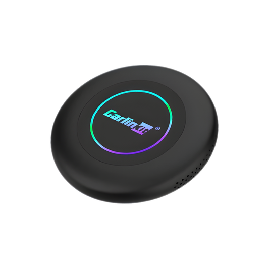 Portable Wireless Car Play Adapter with Android 15 and 8 Core CPU