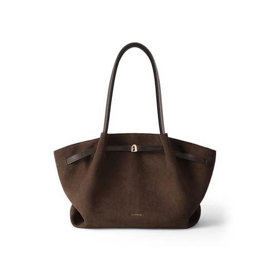 Luxury Style Women Shoulder Tote Bag Spacious Design
