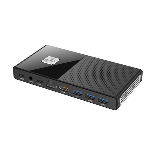 Compact Mini Computer 16GB 512GB SSD WiFi