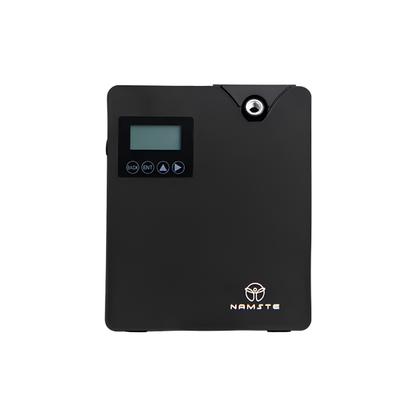 Smart Bluetooth WiFi Essential Oil Diffuser Air Scent Machine Black