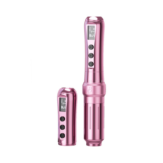 Cordless Tattoo Machine Pen for Microblading and Cosmetic Beauty