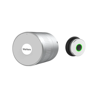 Smart Fingerprint Door Lock with Keypad and App Control