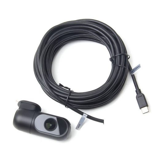 Rearview Interior Dash Cam Upgrade with Adhesive Mount