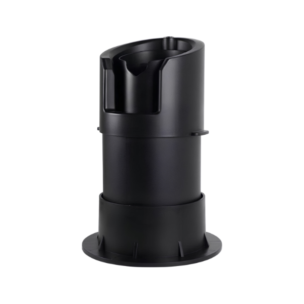 58mm Electric Portafilter Cleaner 352RPM Coffee Machine