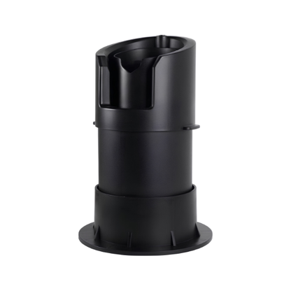 58mm Electric Portafilter Cleaner 352RPM Coffee Machine