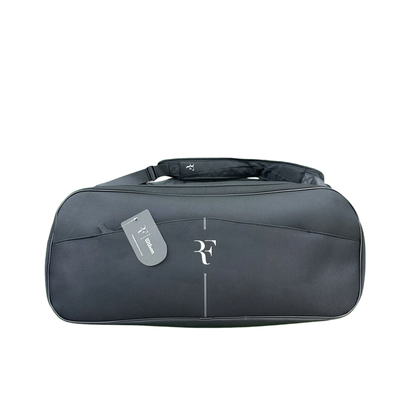 High-Capacity Tennis Racket Bag Holds Up to 9 Rackets