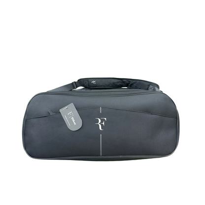 High-Capacity Tennis Racket Bag Holds Up to 9 Rackets