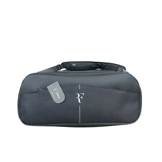 High-Capacity Tennis Racket Bag Holds Up to 9 Rackets
