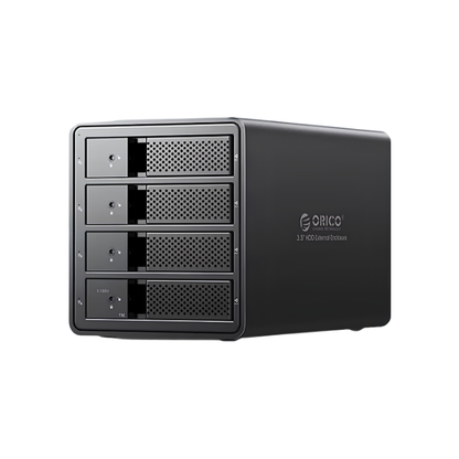 4-Bay USB 3.0 HDD Docking Station SATA 3.5 Inch
