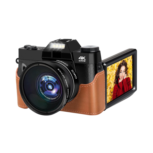 Portable Photography Camera WiFi Auto Focus 32GB