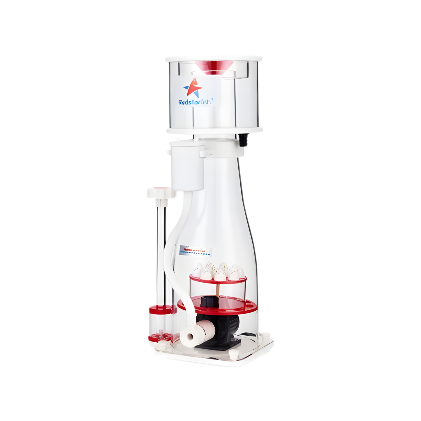 Compact Internal Aquarium Skimmer for Saltwater Marine Use