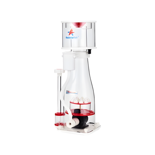 Compact Internal Aquarium Skimmer for Saltwater Marine Use