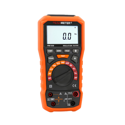 Portable Digital Insulation Resistance Tester Megohmeter