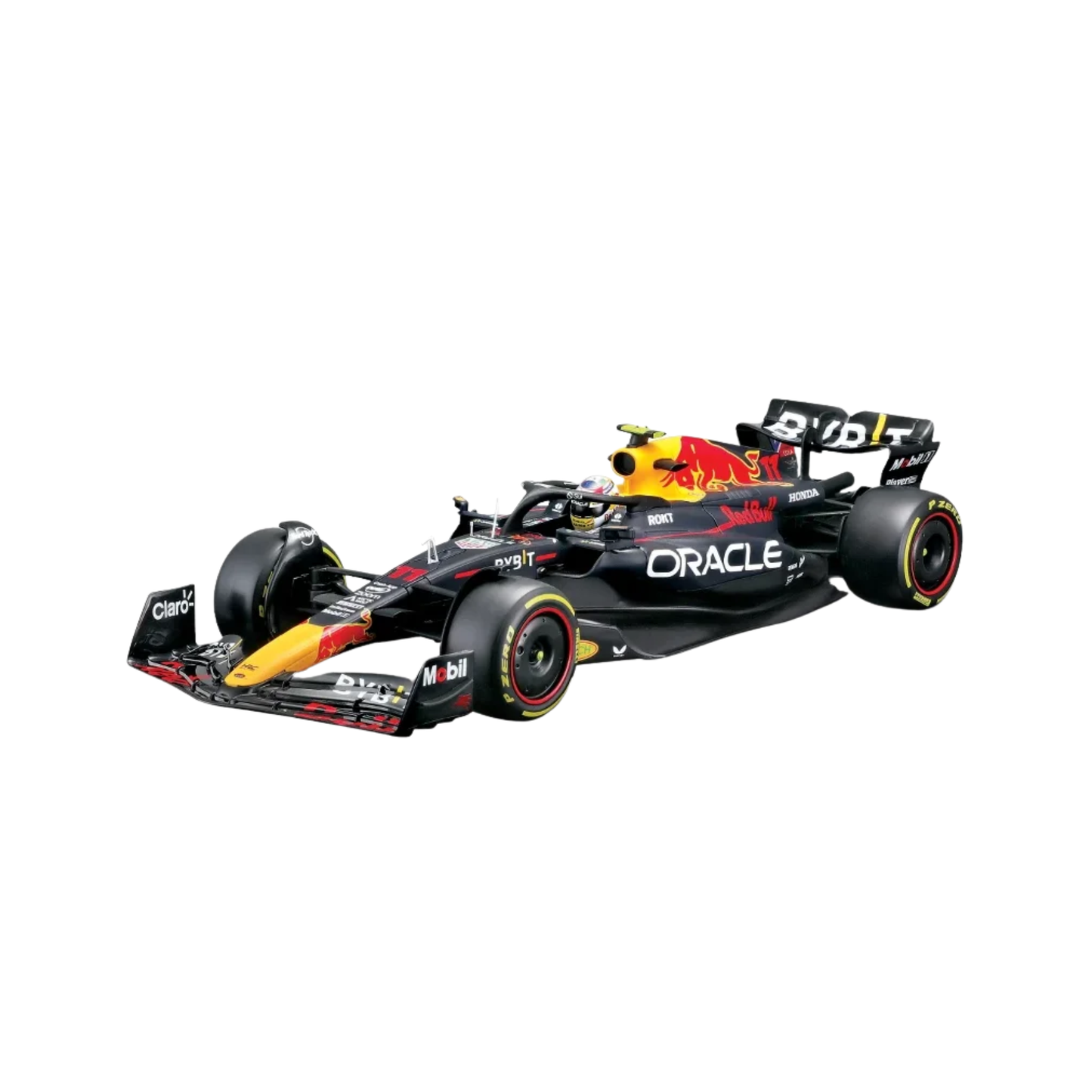 Diecast Model 1:18 Formula Racing Car 11