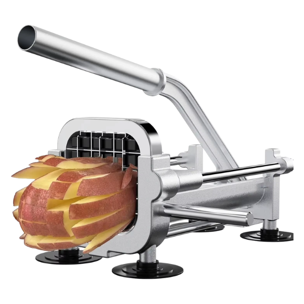 Heavy Duty Stainless Steel French Fry Cutter