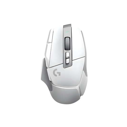 Logitech G502 Wireless Gaming Mouse 25K DPI Lightspeed White
