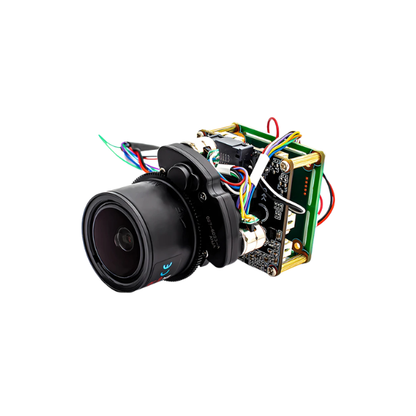 5MP PoE IP Camera Module 5X Zoom Auto Focus