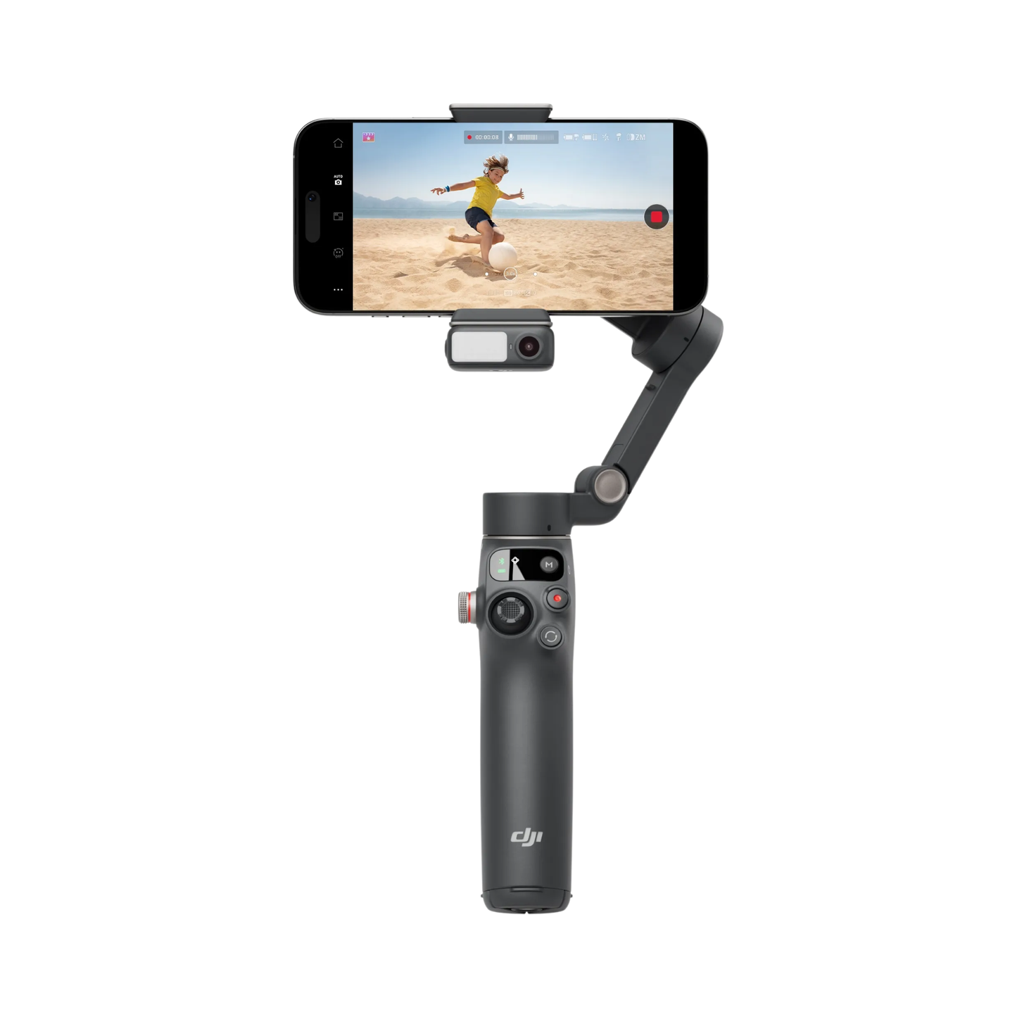 Advanced 3-Axis Phone Gimbal for Video