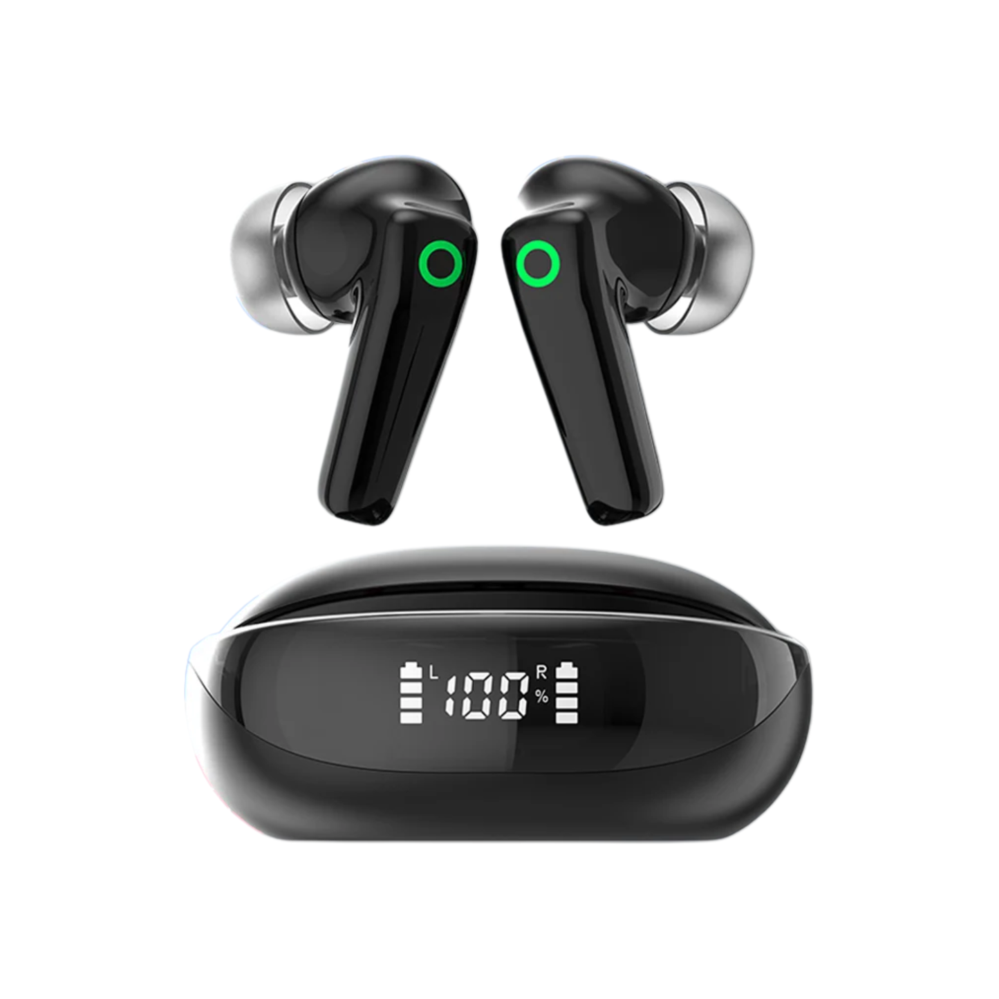 Upgraded Rechargeable Bluetooth Hearing Aids with Smart App Control