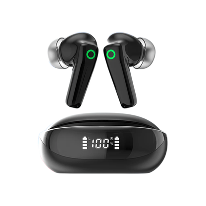 Upgraded Rechargeable Bluetooth Hearing Aids with Smart App Control