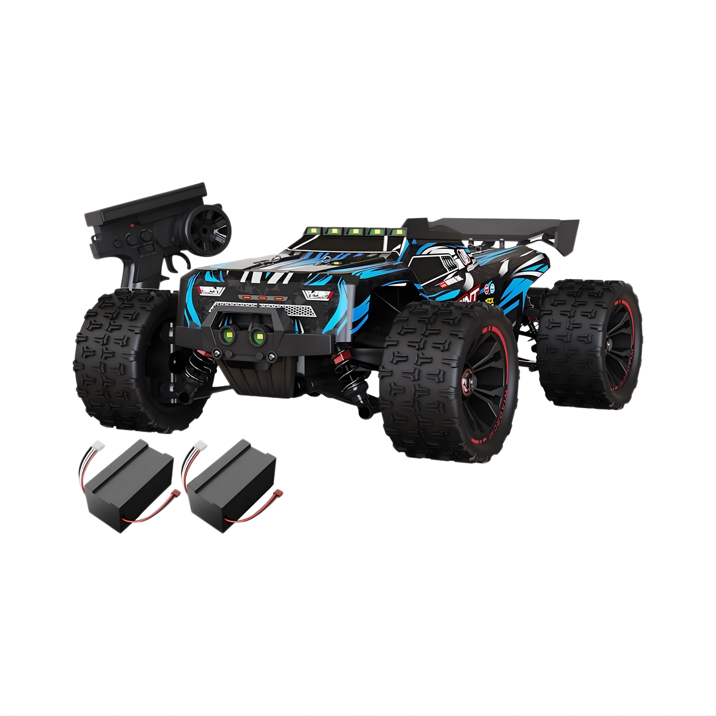 9522PRO 1:16 Off-Road RC Car 85KMH 2 Batteries