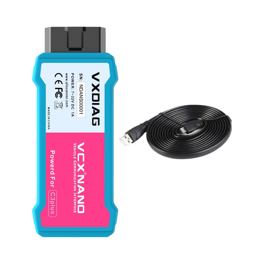 All-System Nissan Infiniti OBD2 Scanner Code Reader