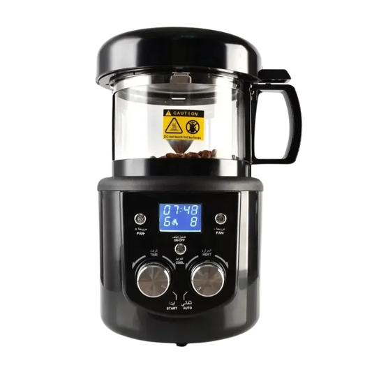 Compact 100g Home Coffee Bean Roasting Machine
