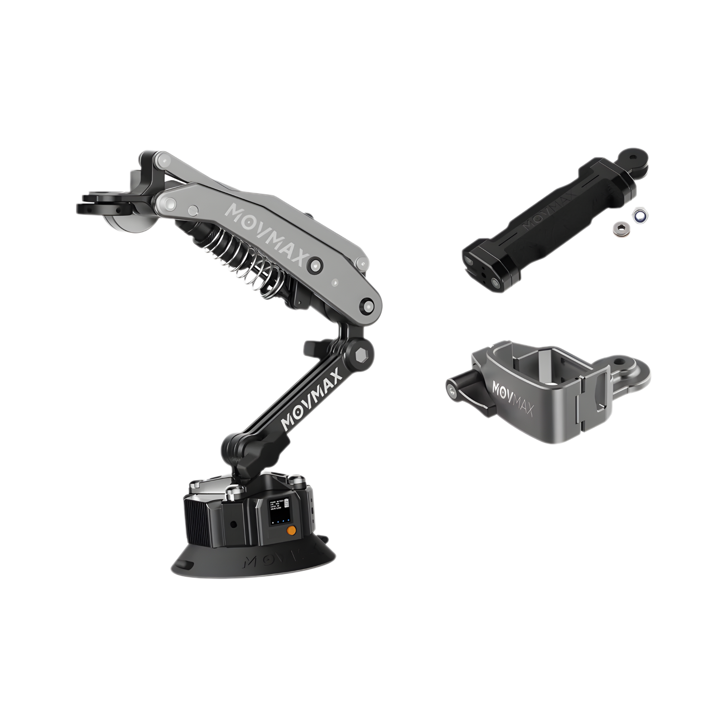 Shock-Reducing Camera Stabiliser Blade Arm Kit 3 for Smooth Shots