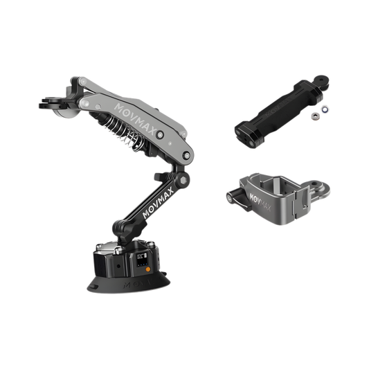 Shock-Reducing Camera Stabiliser Blade Arm Kit 3 for Smooth Shots