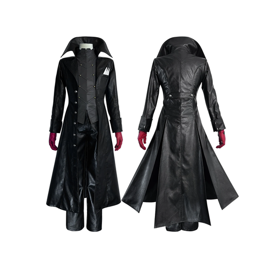 Ren Amamiya Game Inspired Cosplay Costume for Halloween and Conventions