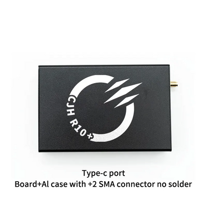 No Solder DIY Version R10+ SDR Development Board