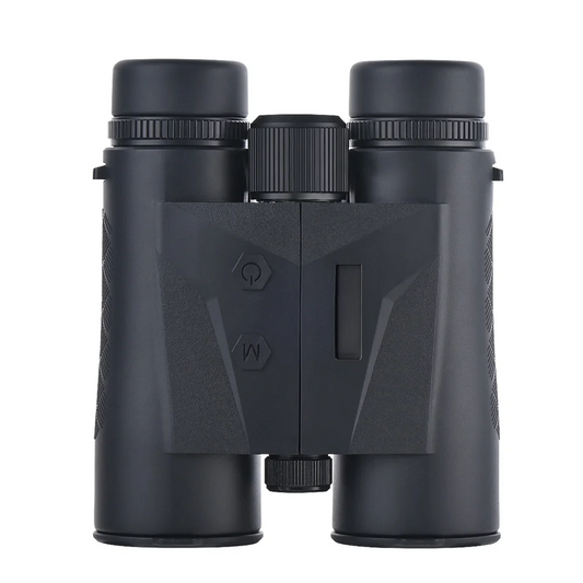 Waterproof 10x42 Binoculars with 2400M Rangefinder