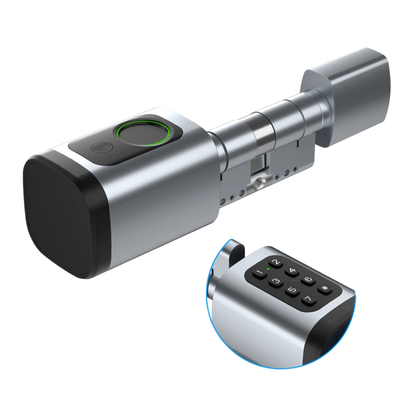 Smart App Control Mortise Lock 35/35