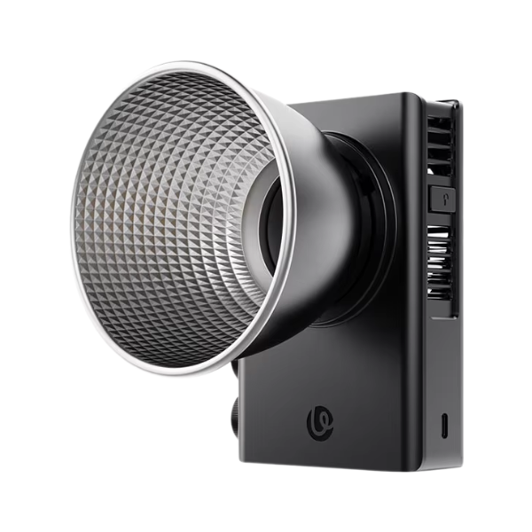 100W COB Video Light 14500 Lux with Cooling Fan