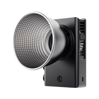 100W COB Video Light 14500 Lux with Cooling Fan